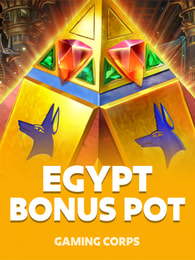 Egypt Bonus Pot by Gaming Corps on Roobet Slots