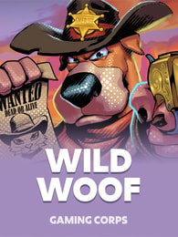 Wild Woof by Gaming Corps on Roobet Slots