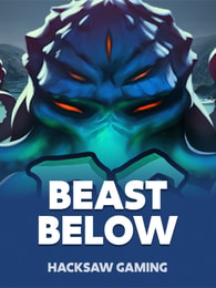Beast Below by Hacksaw Gaming on Roobet Slots