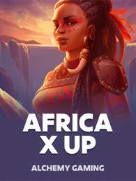 Africa X Up by Alchemy Gaming on Roobet Slots