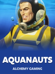 Aquanauts by Alchemy Gaming on Roobet Slots
