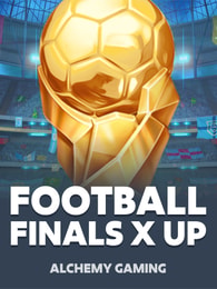 Football Finals X UP by Alchemy Gaming on Roobet Slots