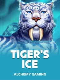 Tiger's Ice by Alchemy Gaming on Roobet Slots