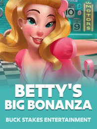 Betty's Big Bonanza by Buck Stakes Entertainment on Roobet Slots