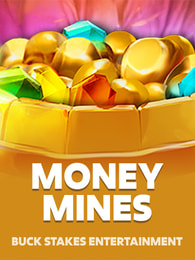 Money Mines by Buck Stakes Entertainment on Roobet Slots