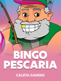 Bingo Pescaria by Caleta Gaming on Roobet Lottery