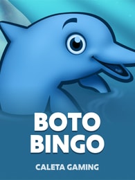 Boto Bingo by Caleta Gaming on Roobet Lottery