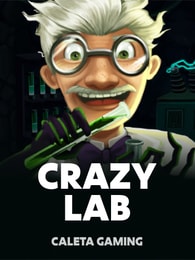 Crazy Lab by Caleta Gaming on Roobet Slots