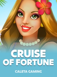 Cruise of Fortune by Caleta Gaming on Roobet Slots
