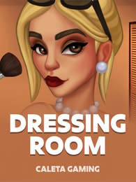 Dressing Room by Caleta Gaming on Roobet Slots