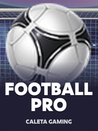 Football Pro by Caleta Gaming on Roobet Slots