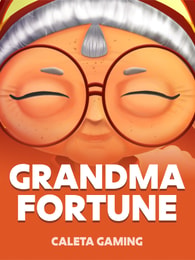 Grandma Fortune by Caleta Gaming on Roobet Slots