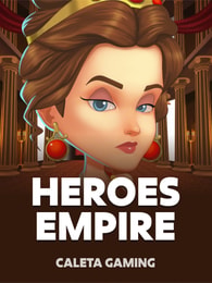 Heroes Empire by Caleta Gaming on Roobet Slots
