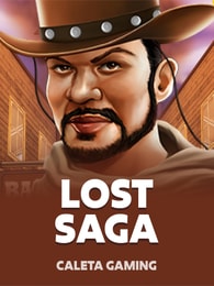 Lost Saga by Caleta Gaming on Roobet Slots