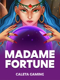 Madame Fortune by Caleta Gaming on Roobet Slots