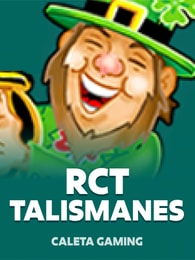 RCT - Talismanes by Caleta Gaming on Roobet Slots