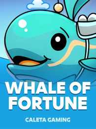 Whale of Fortune by Caleta Gaming on Roobet Slots