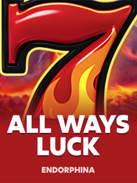 All Ways Luck  by Endorphina on Roobet Slots