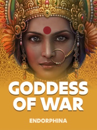 Goddess of War by Endorphina on Roobet Slots