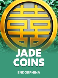Jade Coins by Endorphina on Roobet Slots