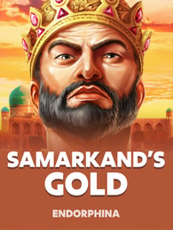 Samarkand’s Gold  by Endorphina on Roobet Slots