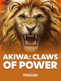 Akiwa: Claws of Power by Foxium on Roobet Slots