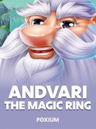 Andvari: The Magic Ring by Foxium on Roobet Slots