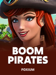 Boom Pirates by Foxium on Roobet Slots
