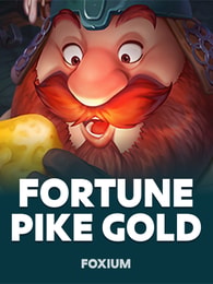 Fortune Pike Gold by Foxium on Roobet Slots