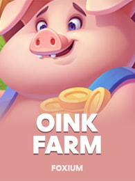 Oink Farm by Foxium on Roobet Slots