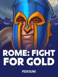 Rome: Fight for Gold  by Foxium on Roobet Slots