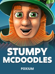 Stumpy McDoodles by Foxium on Roobet Slots