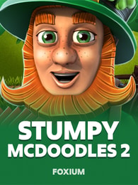 Stumpy McDoodles 2 by Foxium on Roobet Slots