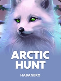 Arctic Hunt by Habanero on Roobet Slots