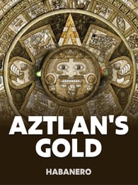 Aztlan's Gold by Habanero on Roobet Slots