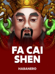 Fa Cai Shen by Habanero on Roobet Slots
