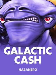 Galactic Cash by Habanero on Roobet Slots