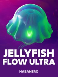 Jellyfish Flow Ultra by Habanero on Roobet Slots