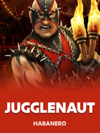 Jugglenaut by Habanero on Roobet Slots