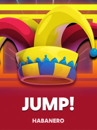 Jump! by Habanero on Roobet Slots