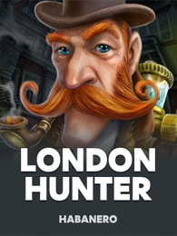 London Hunter by Habanero on Roobet Slots