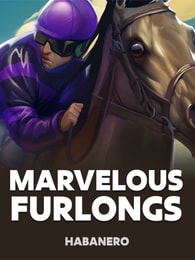 Marvelous Furlongs by Habanero on Roobet Slots