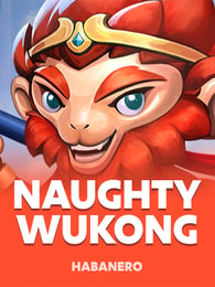 Naughty Wukong by Habanero on Roobet Slots