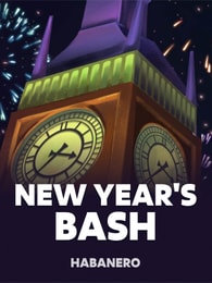 New Year's Bash by Habanero on Roobet Slots