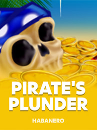Pirate's Plunder by Habanero on Roobet Slots