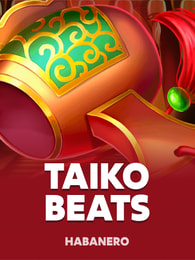Taiko Beats by Habanero on Roobet Slots