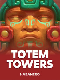 Totem Towers by Habanero on Roobet Slots