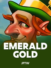 Emerald Gold by Just For The Win on Roobet Slots