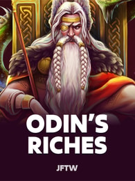 Odins Riches by Just For The Win on Roobet Slots