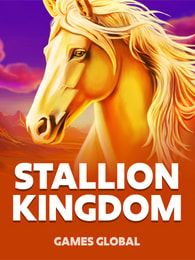 Stallion Kingdom by Games Global on Roobet Slots
